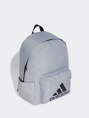 adidas Grey Classic Bag - Image 3 of 6
