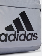 adidas Grey Classic Bag - Image 5 of 6