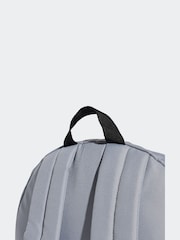 adidas Grey Classic Bag - Image 6 of 6