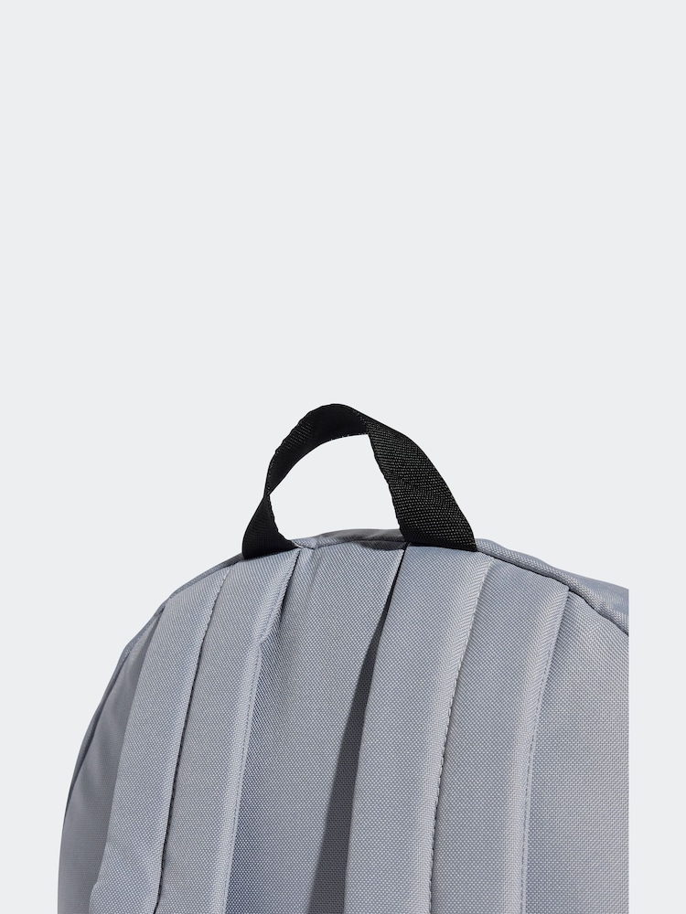 adidas Grey Classic Bag - Image 6 of 6