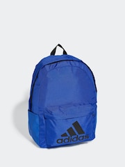 adidas Blue Classic Bag - Image 1 of 5