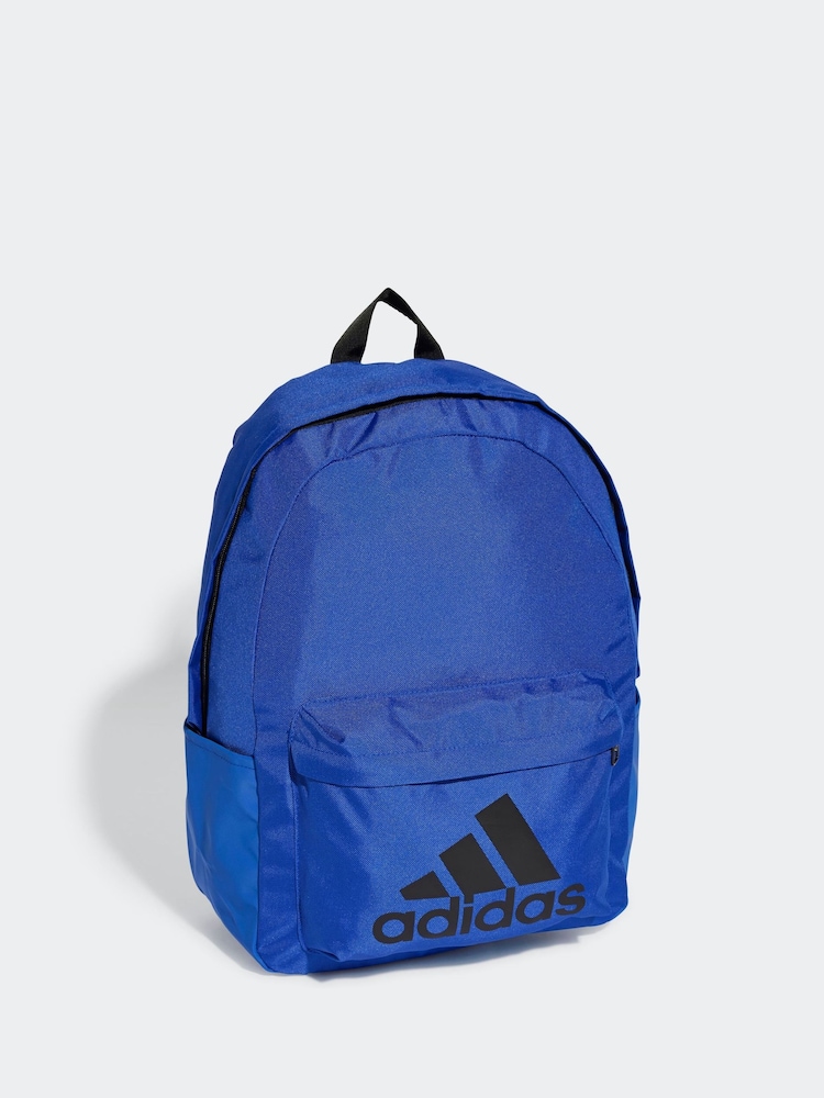 adidas Blue Classic Bag - Image 1 of 5