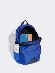 adidas Blue Classic Bag - Image 3 of 5