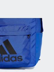 adidas Blue Classic Bag - Image 4 of 5