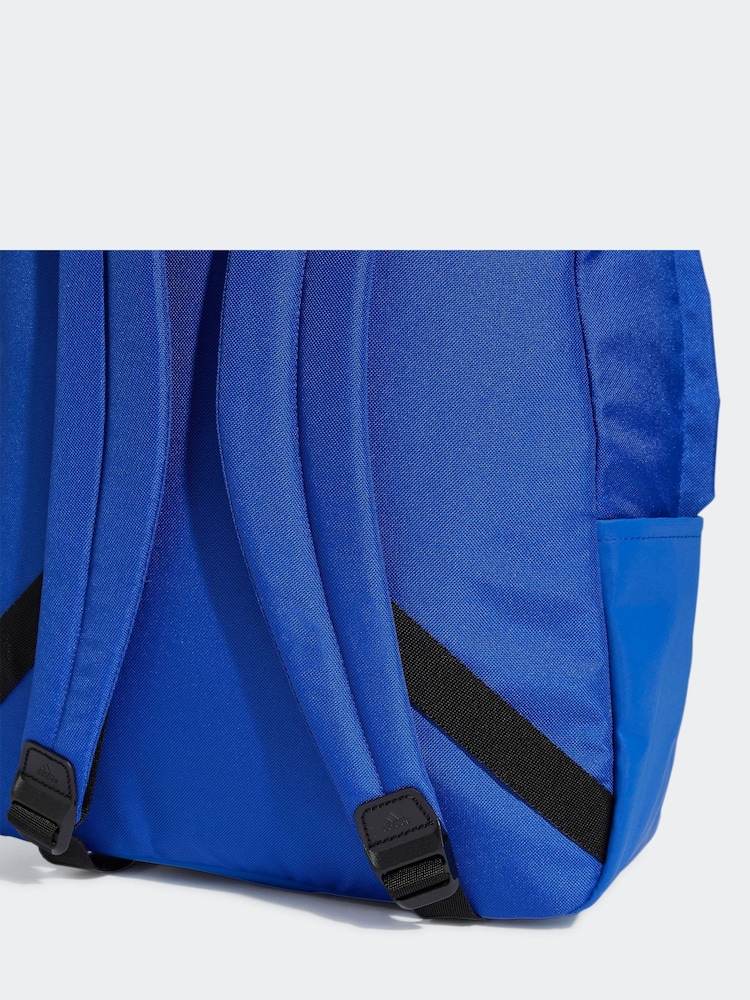adidas Blue Classic Bag - Image 5 of 5