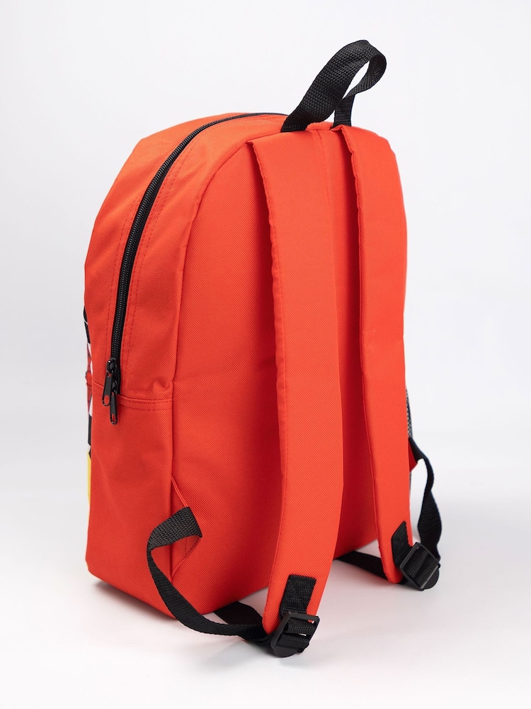 Vanilla Underground Red Backpack Set 4 Piece - Image 2 of 6 Vanilla Underground Red Backpack Set 4 Piece - Image 2 of 6