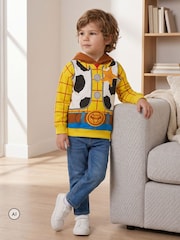 Vanilla Underground White Disney Toy Story Woody Hoodie - Image 1 of 9