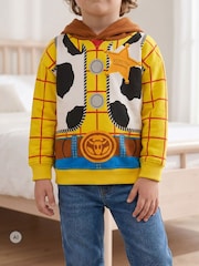 Vanilla Underground White Disney Toy Story Woody Hoodie - Image 2 of 9