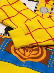 Vanilla Underground White Disney Toy Story Woody Hoodie - Image 9 of 9