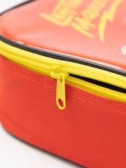 Vanilla Underground Red Disney Cars Lightning McQueen Lunch Bag Bottle and 3 Snack Pot - Image 5 of 6