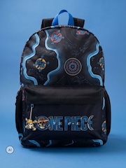Vanilla Underground One Piece Map Print Backpack - Larawan 1 ng 6