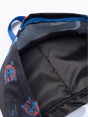 Vanilla Underground One Piece Map Print Backpack - Larawan 5 ng 6