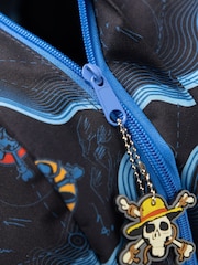 Vanilla Underground One Piece Map Print Backpack - Larawan 6 ng 6