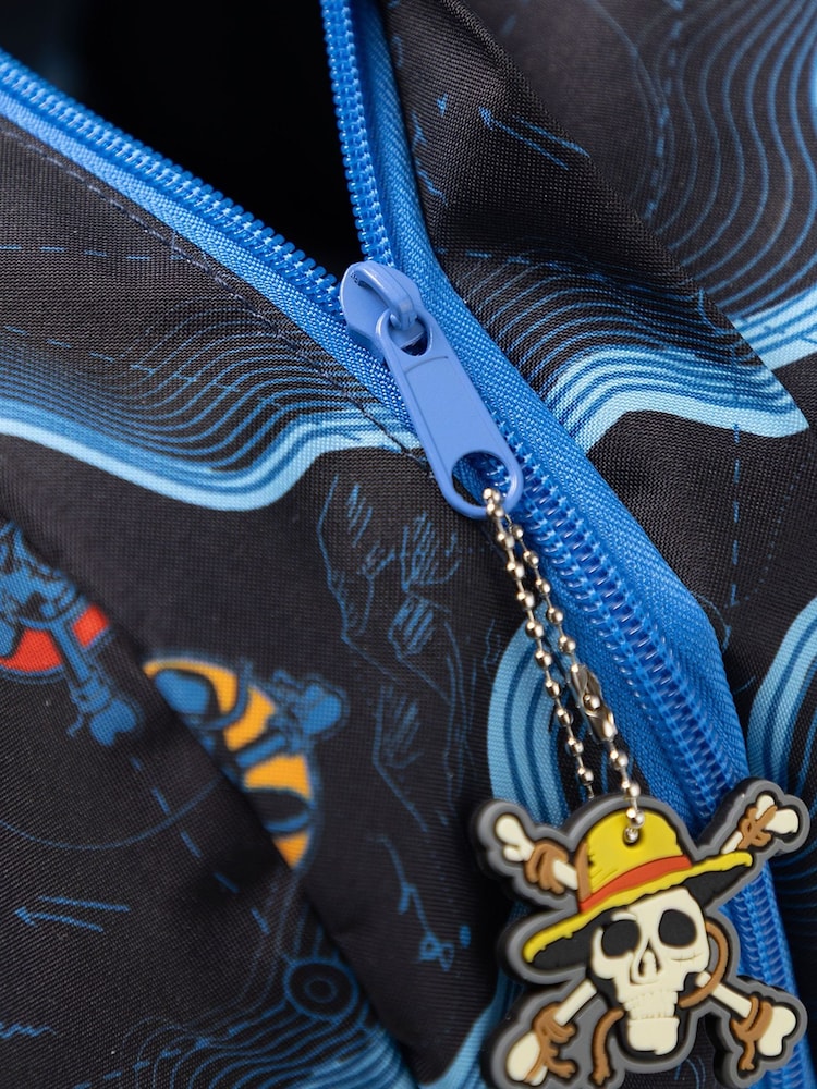 Vanilla Underground One Piece Map Print Backpack - Larawan 6 ng 6