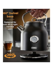 Tower Black Renaissance 1.7L 3KW Ultra-Fast Boil  Kettle - Image 5 of 8