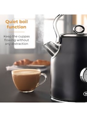 Tower Black Renaissance 1.7L 3KW Ultra-Fast Boil  Kettle - Image 6 of 8