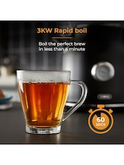 Tower Black Renaissance 1.7L 3KW Ultra-Fast Boil  Kettle - Image 7 of 8