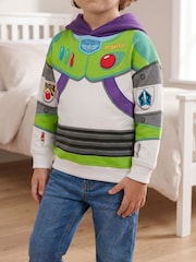 Camisola com capuz Vanilla Underground Disney Toy Story Buzz Lightyear - Imagem 1 de 8