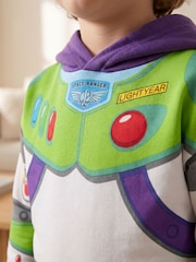 Camisola com capuz Vanilla Underground Disney Toy Story Buzz Lightyear - Imagem 2 de 8