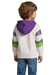 Camisola com capuz Vanilla Underground Disney Toy Story Buzz Lightyear - Imagem 3 de 8