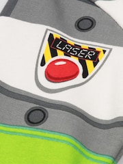 Camisola com capuz Vanilla Underground Disney Toy Story Buzz Lightyear - Imagem 5 de 8