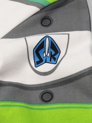 Camisola com capuz Vanilla Underground Disney Toy Story Buzz Lightyear - Imagem 7 de 8
