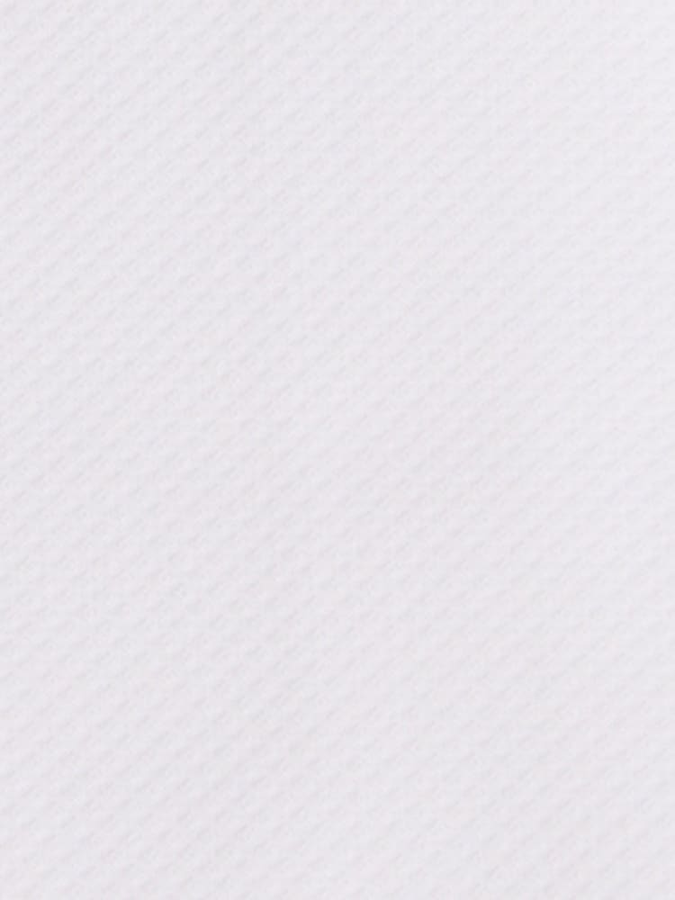 MOSS White Tailored Marcella 100% Cotton Dress Shirt - Image 5 of 5