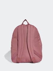 Rouge - Sac à dos adidas Classic Horizon 3 rayures - Image 2 of 6