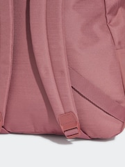 Rouge - Sac à dos adidas Classic Horizon 3 rayures - Image 5 of 6