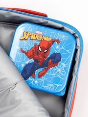 Vanilla Underground Red Disney Marvel Spiderman Lunch Bag Bottle and 3 Snack Pot - Image 5 of 6