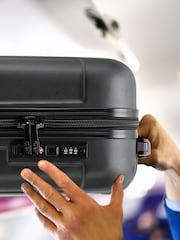 Flight Knight 55x35x20cm 8 Wheel ABS Hard Case Cabin Carry On Hand Luggage - Image 5 of 5