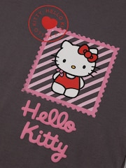 Vanilla Underground Hello Kitty Futbolka və Şort Dəsti - 8şəkildən 6 şəkil