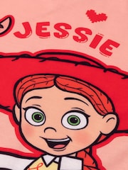 Komplet 2 spalk s kratkimi rokavi Vanilla Underground Disney Toy Story Jessie in Bullseye - Slika 4 iz 6