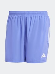 أزرق - شورت Own The Run من adidas  - صورة 6 من 6