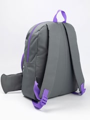 Vanilla Underground Grey Buzz Lightyear Toy Story Backpack - Image 2 of 6