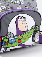 Vanilla Underground Grey Buzz Lightyear Toy Story Backpack - Image 3 of 6