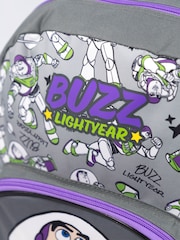 Vanilla Underground Grey Buzz Lightyear Toy Story Backpack - Image 4 of 6