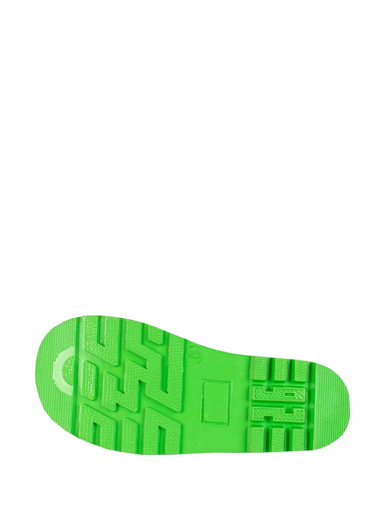 Wasserdichte Gummistiefel mit Character-Motiv Schorsch Wutz - Bild 5 von 5 Wasserdichte Gummistiefel mit Character-Motiv Schorsch Wutz - Bild 5 von 5