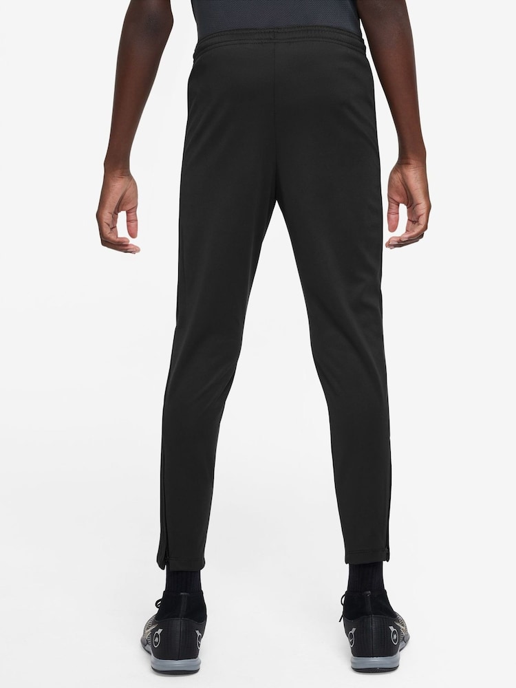 Nike Black/Gold Dri-FIT Academy Training Joggers - Image 2 of 8