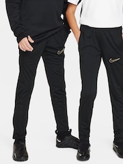 Nike Black/Gold Dri-FIT Academy Training Joggers - Image 4 of 8