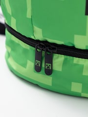 Vanilla Underground Green Minecraft Swim Bag - Image 4 of 6