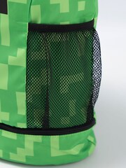 Vanilla Underground Green Minecraft Swim Bag - Image 5 of 6