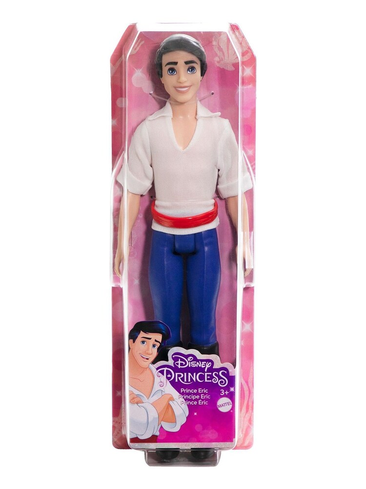 Disney Prince Core Eric Doll - Image 4 of 4