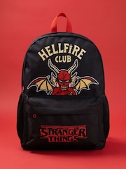 Vanilla Underground Strange Things Hellfire клубының рюкзагы - 6суретінің 1 суреті