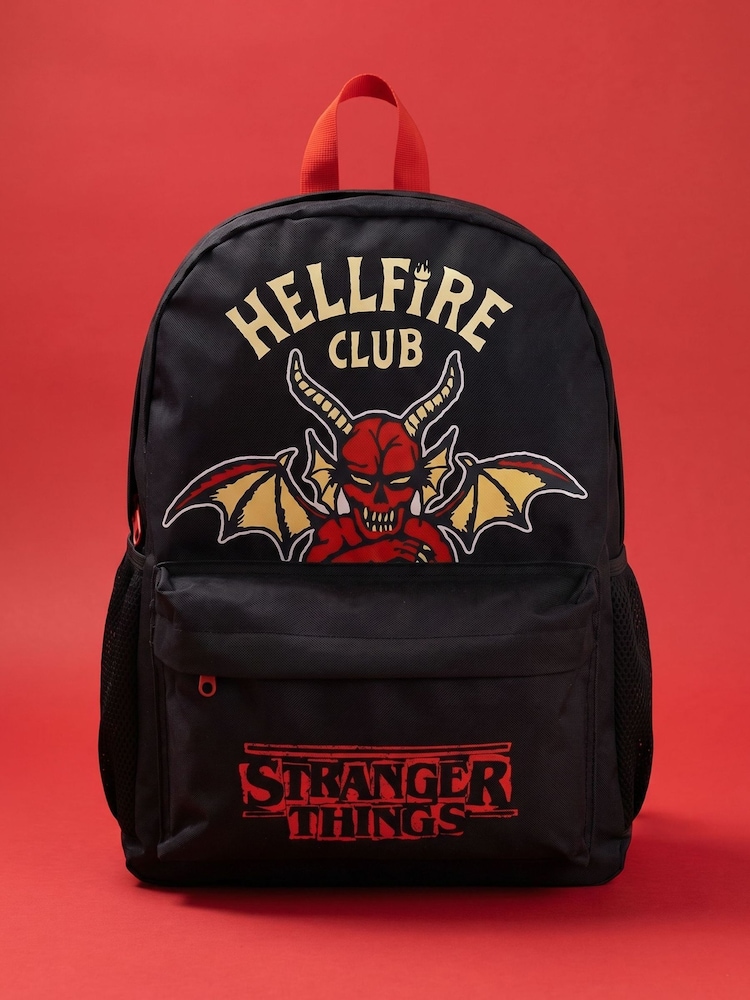 Vanilla Underground Strange Things Hellfire клубының рюкзагы - 6суретінің 1 суреті