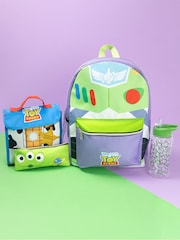 Vanilla Underground Green Disney Toy Story Multi Character Backpack Set 4 Piece - Image 1 of 6