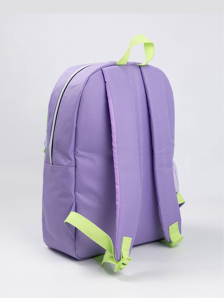 Vanilla Underground Green Disney Toy Story Multi Character Backpack Set 4 Piece - Image 2 of 6 Vanilla Underground Green Disney Toy Story Multi Character Backpack Set 4 Piece - Image 2 of 6
