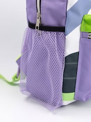 Vanilla Underground Green Disney Toy Story Multi Character Backpack Set 4 Piece - Image 3 of 6