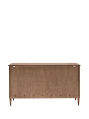 Gallery Home Natural Kami 3 Door/3 Drawer Sideboard - Image 6 of 8