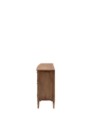 Gallery Home Natural Kami 3 Door/3 Drawer Sideboard - Image 8 of 8